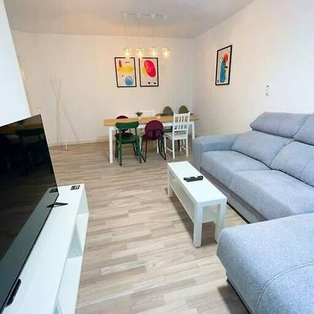 Modern Apartment In Malaga - Rosas Экстерьер фото