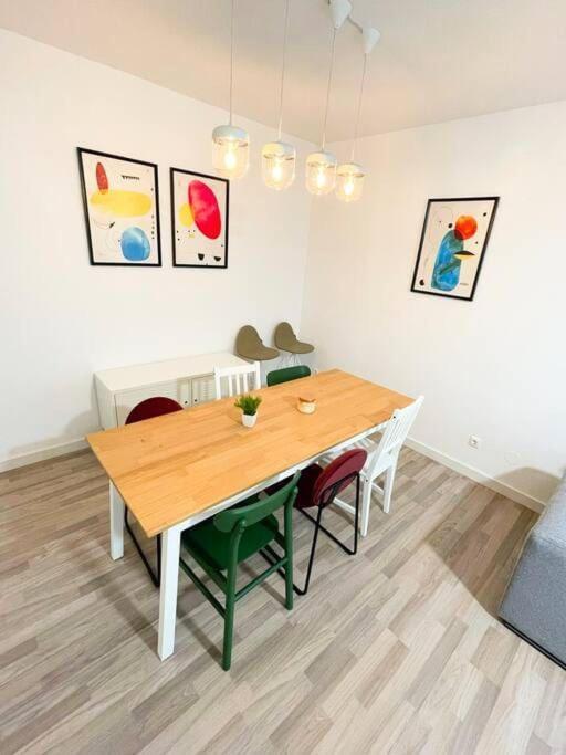 Modern Apartment In Malaga - Rosas Экстерьер фото