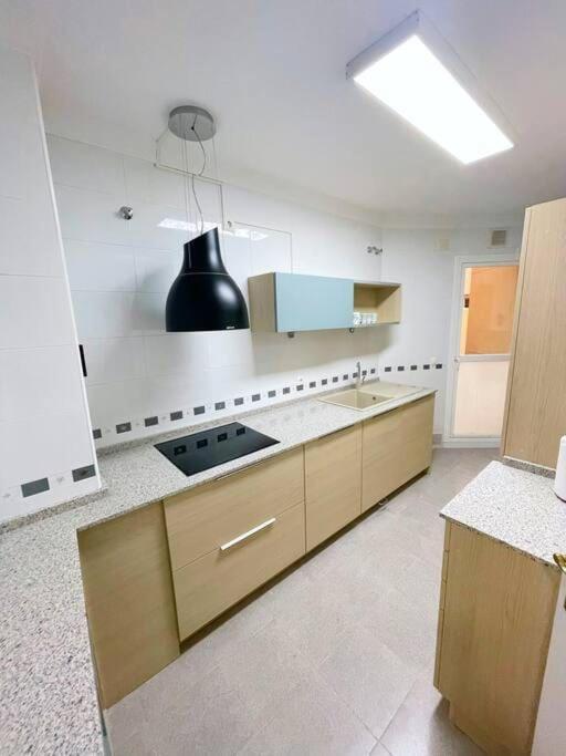 Modern Apartment In Malaga - Rosas Экстерьер фото