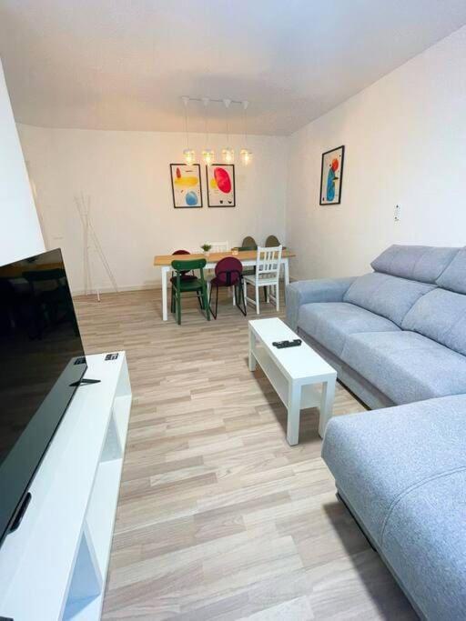 Modern Apartment In Malaga - Rosas Экстерьер фото
