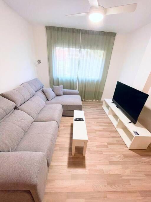 Modern Apartment In Malaga - Rosas Экстерьер фото